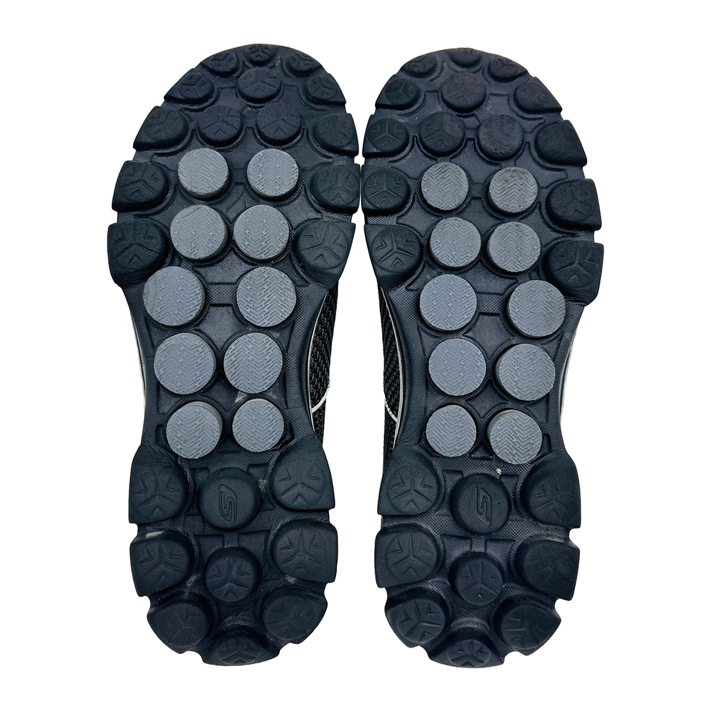 Skechers Go Walk 3 Shoes (Size 42/42.5) - 53871 BKSL