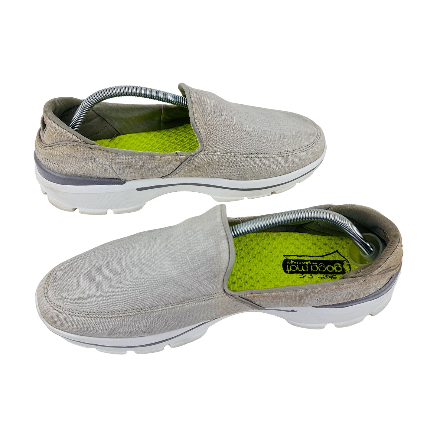 Skechers Go Walk 3 Shoes (Size 44/44.5) - 54046 GRY