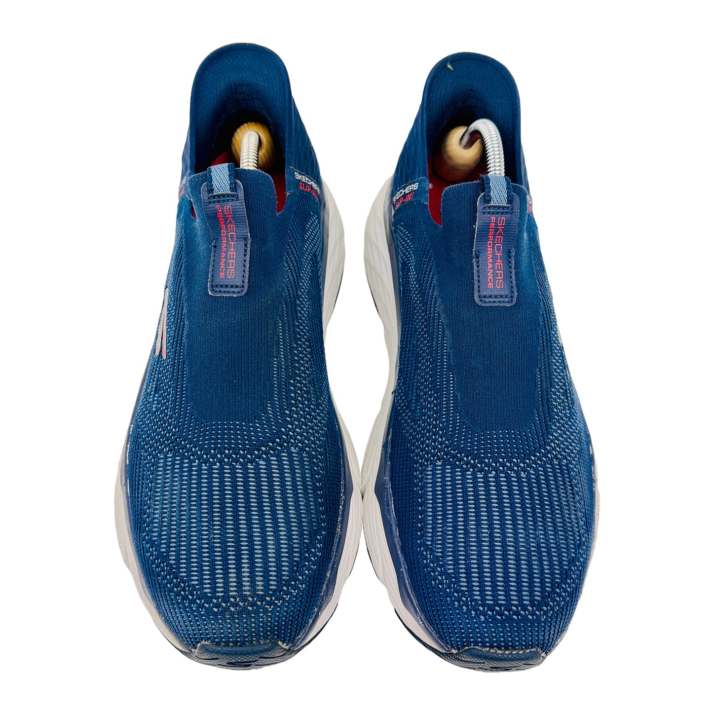 Skechers Max Cushioning - Advantageous Shoes (Size 45/45.5) - 220389 NVY