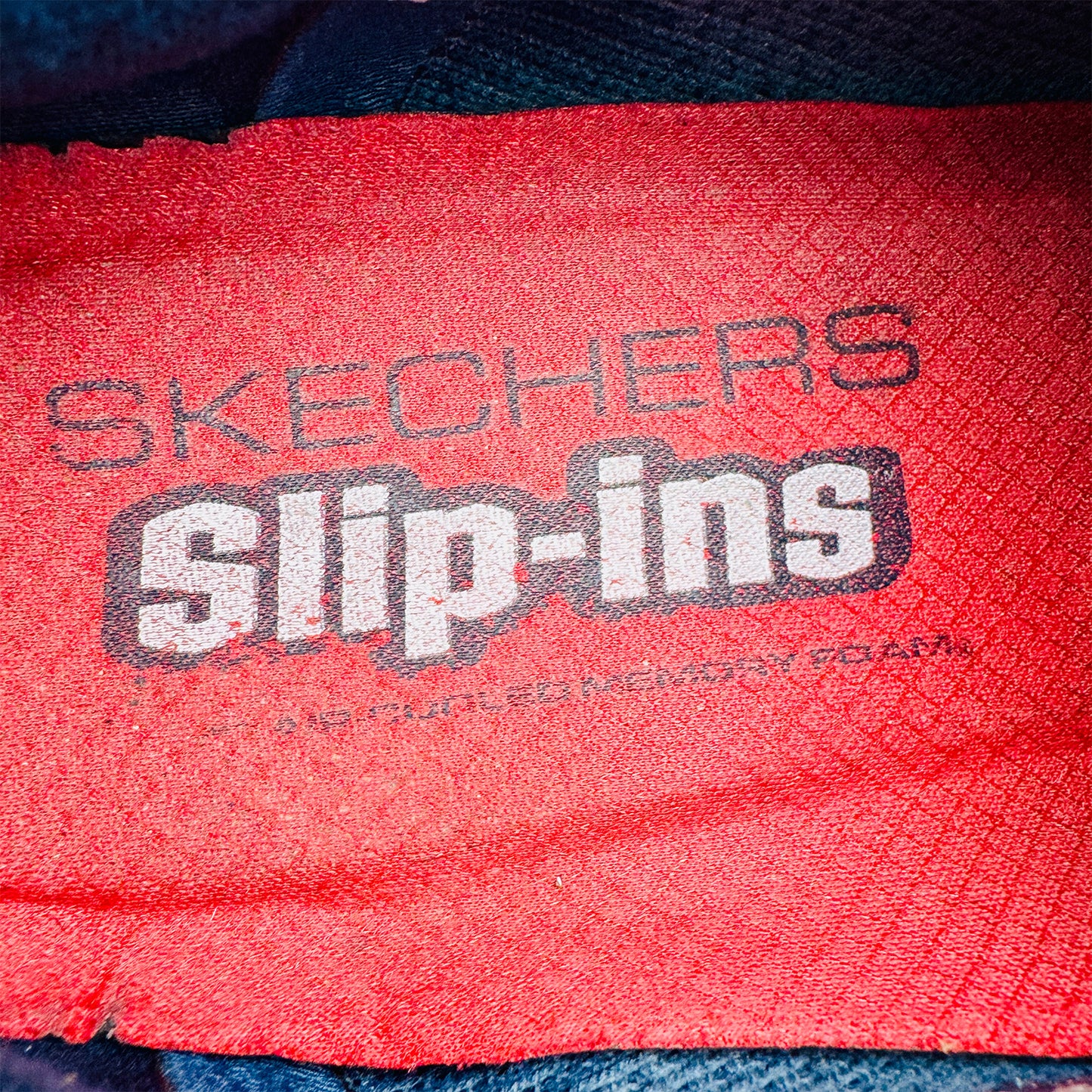 Skechers Max Cushioning - Advantageous Shoes (Size 45/45.5) - 220389 NVY