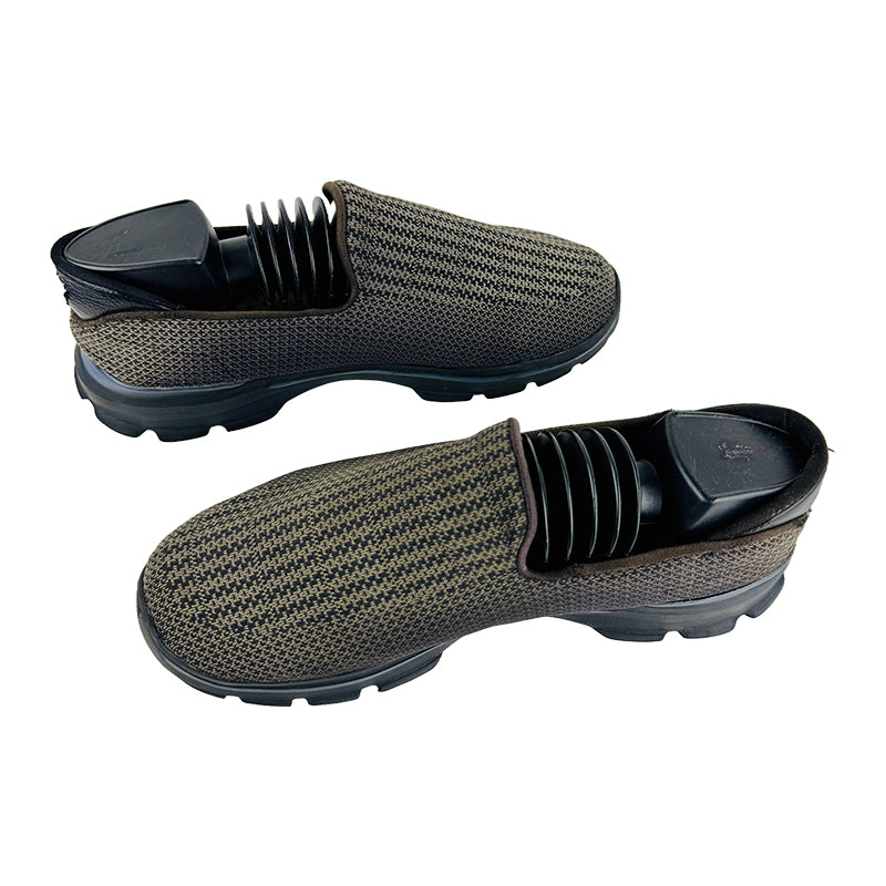 Skechers Men's Go Walk 3 Goga Pillars Slip On Shoes (Size 42)