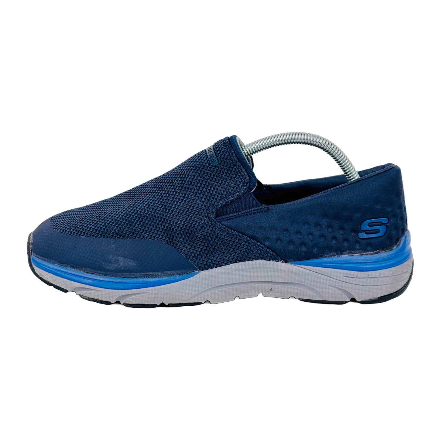 Skechers Men's Low Profile Shoes (Size 41.5) - 210029 NVY