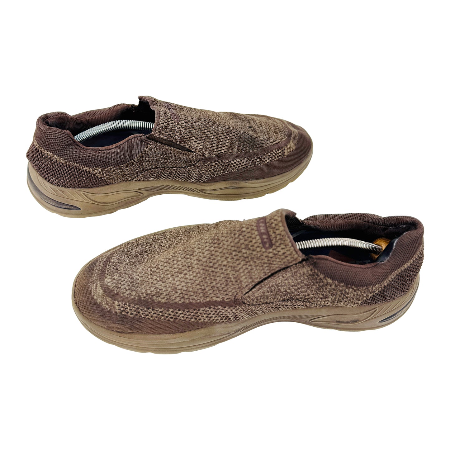 Skechers Relaxed Fit Arch Fit Motley Vaseo Shoes (Size 47.5) - 204495WW BRN