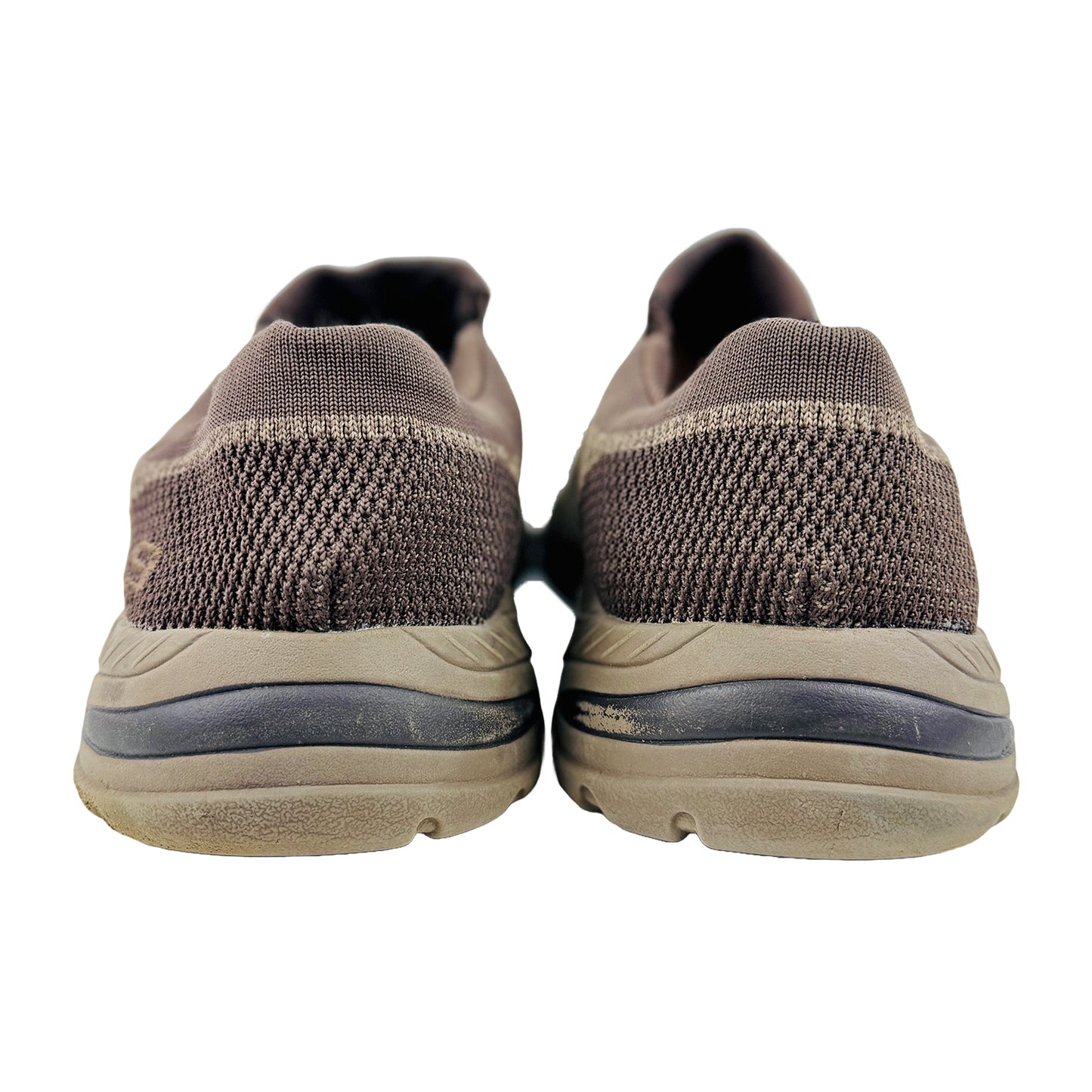 Skechers Relaxed Fit Arch Fit Motley Vaseo Shoes (Size 47.5) - 204495WW BRN