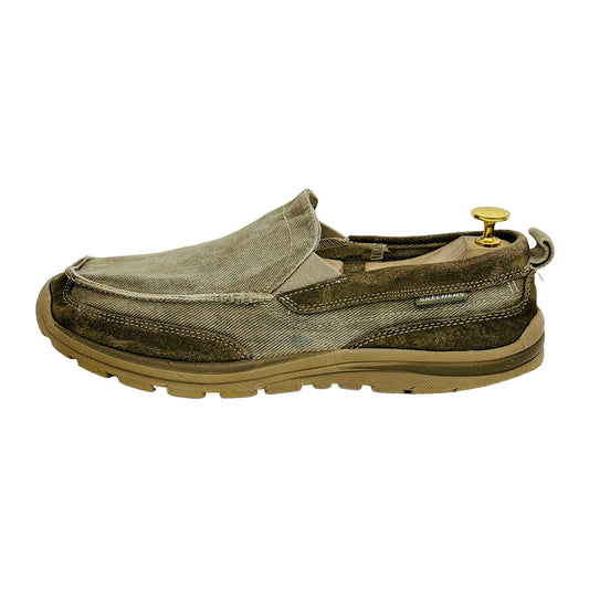 Skechers Relaxed Fit Memory Foam Shoes (Size 43) - 63820 TPE