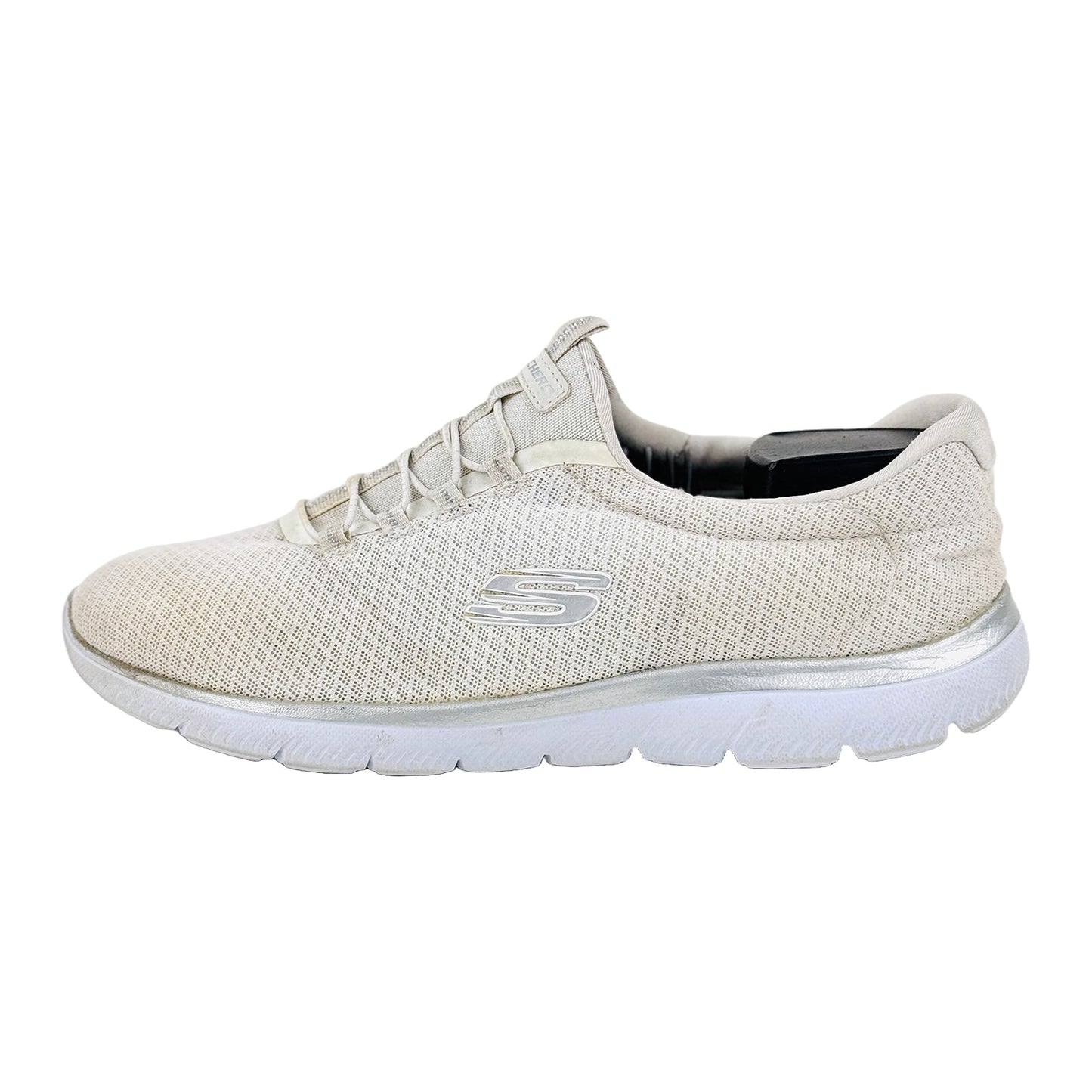 Skechers Summits White Sneaker Shoes (Size 40) - 12980W WSL