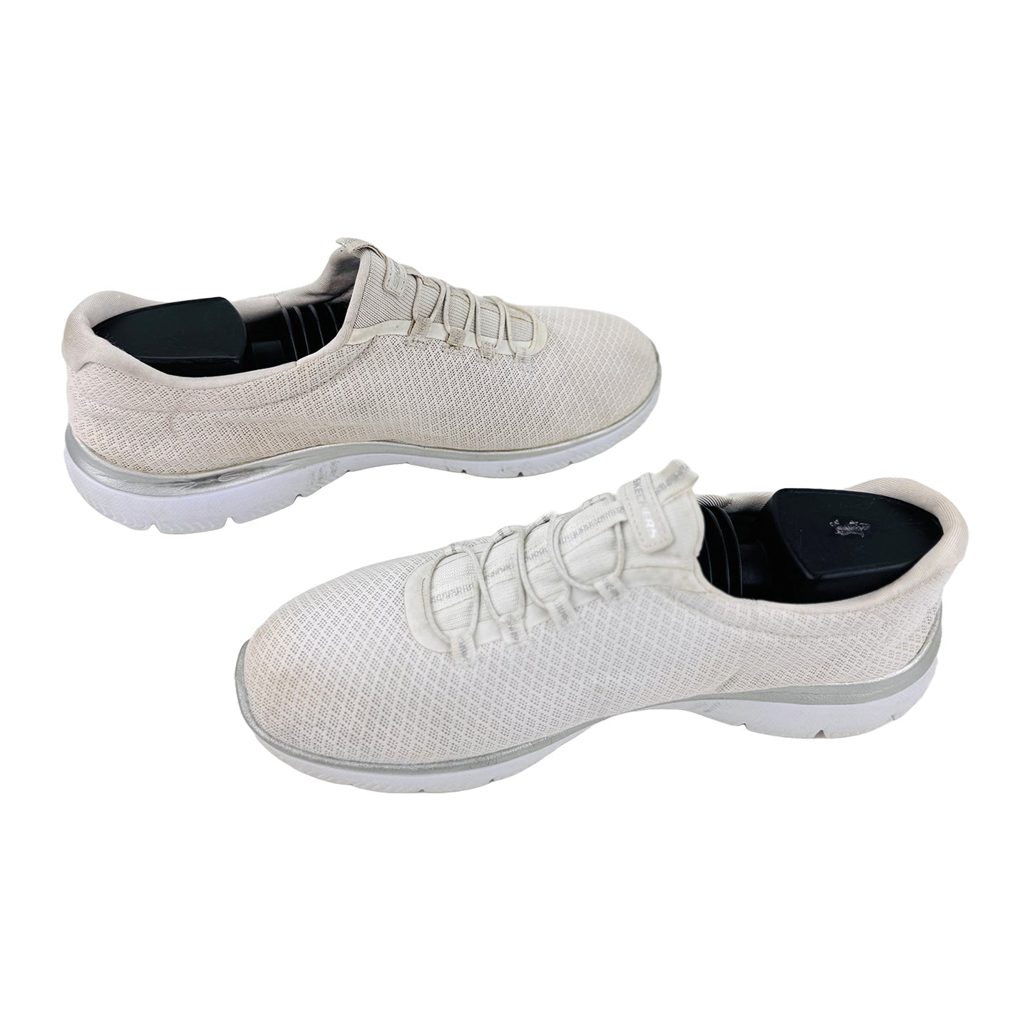 Skechers Summits White Sneaker Shoes (Size 40) - 12980W WSL