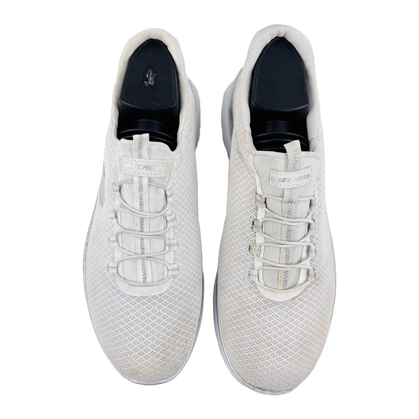 Skechers Summits White Sneaker Shoes (Size 40) - 12980W WSL