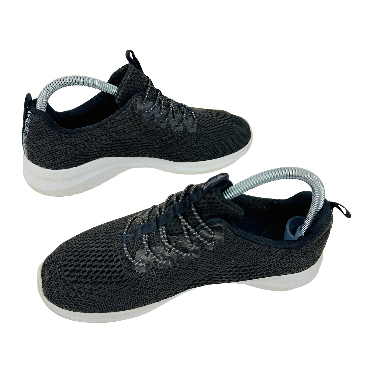 Skechers Ultra Flex Bungee Shoes (Size 37.5) - 12550 BKW