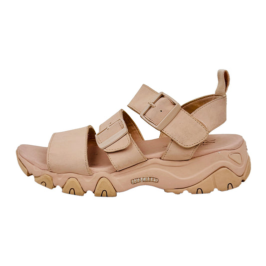 Skechers Women's D'Lites 2.0 Sandals (Size 37/38)