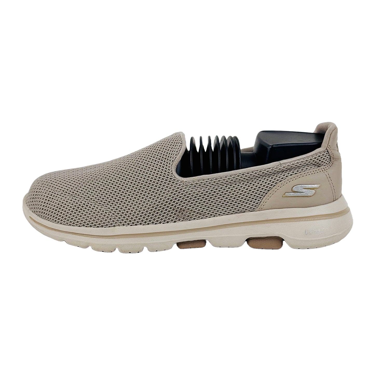 Skechers Women's Go Walk 5 Slip On Shoes (Size 38/38.5) - 15901 TPE