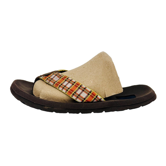 Teva Mush FlipFlop Brown Slides (Size 40/41) - Teva 6119