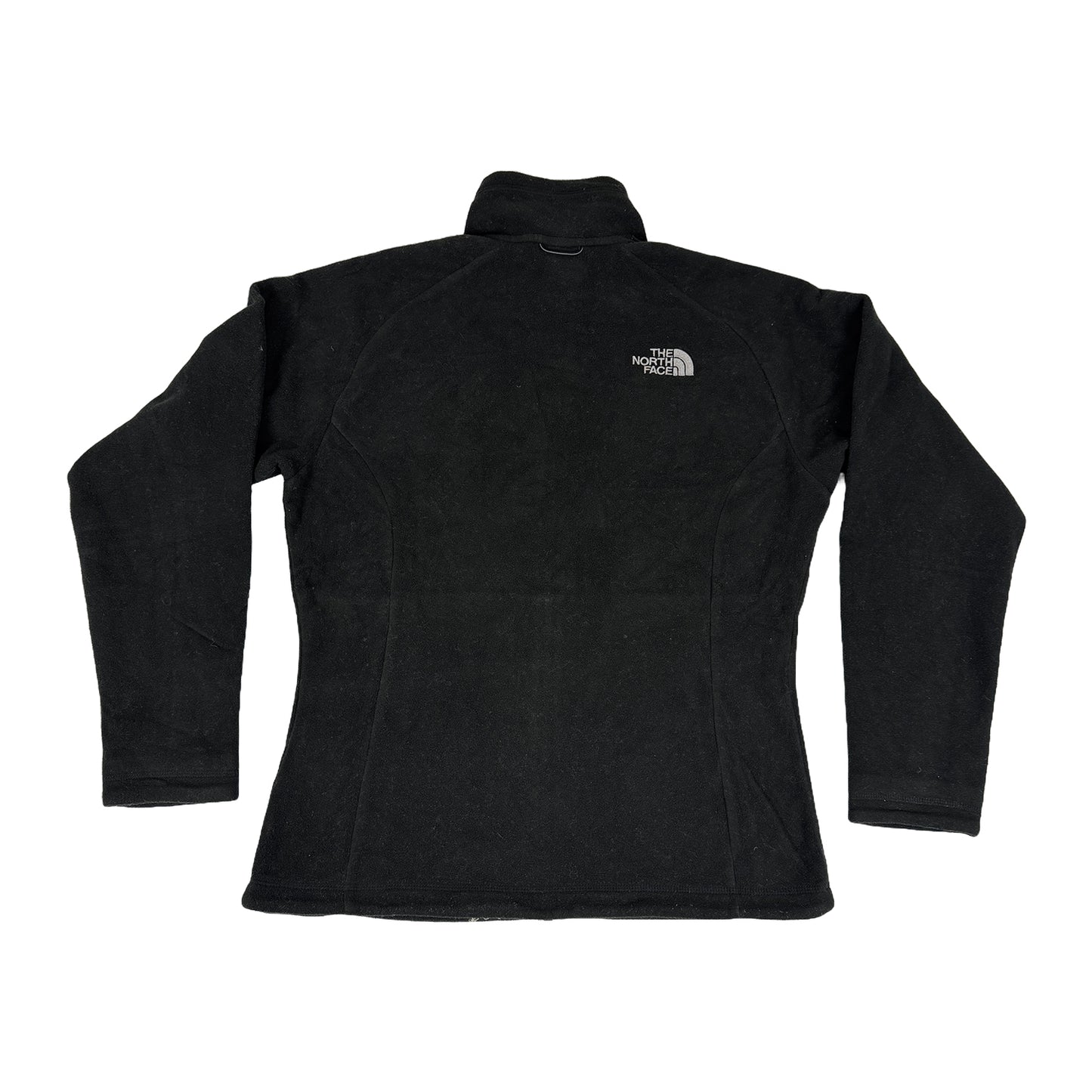 The North Face Women's Fleece Black Jacket (Size Small)