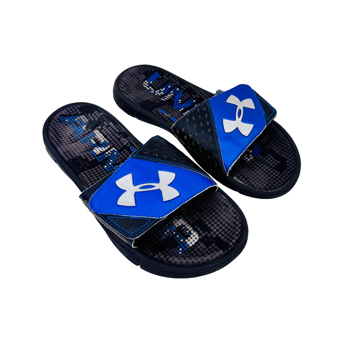 Under Armour Ignite 5 Slides (Size 40)