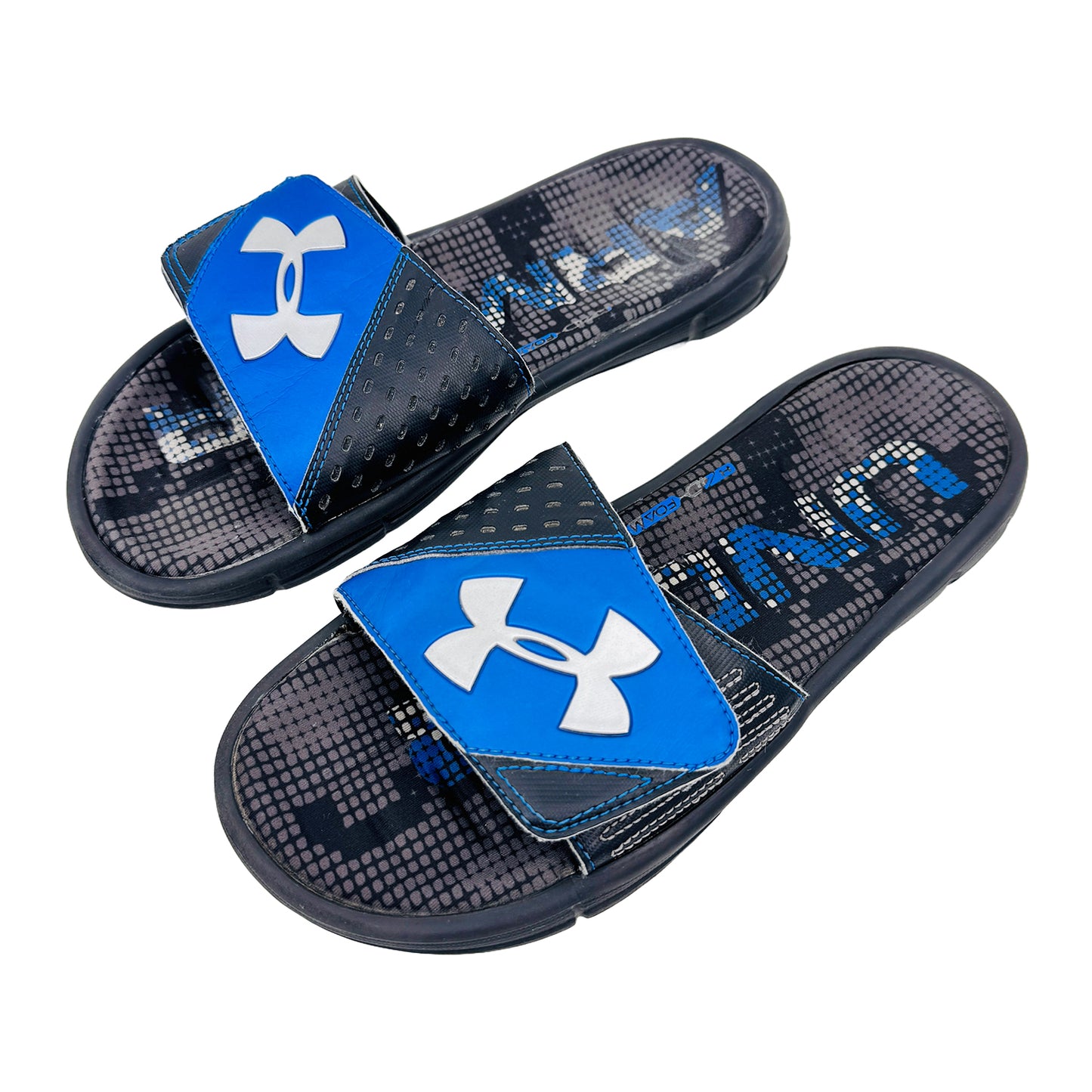 Under Armour Ignite 5 Slides (Size 40)