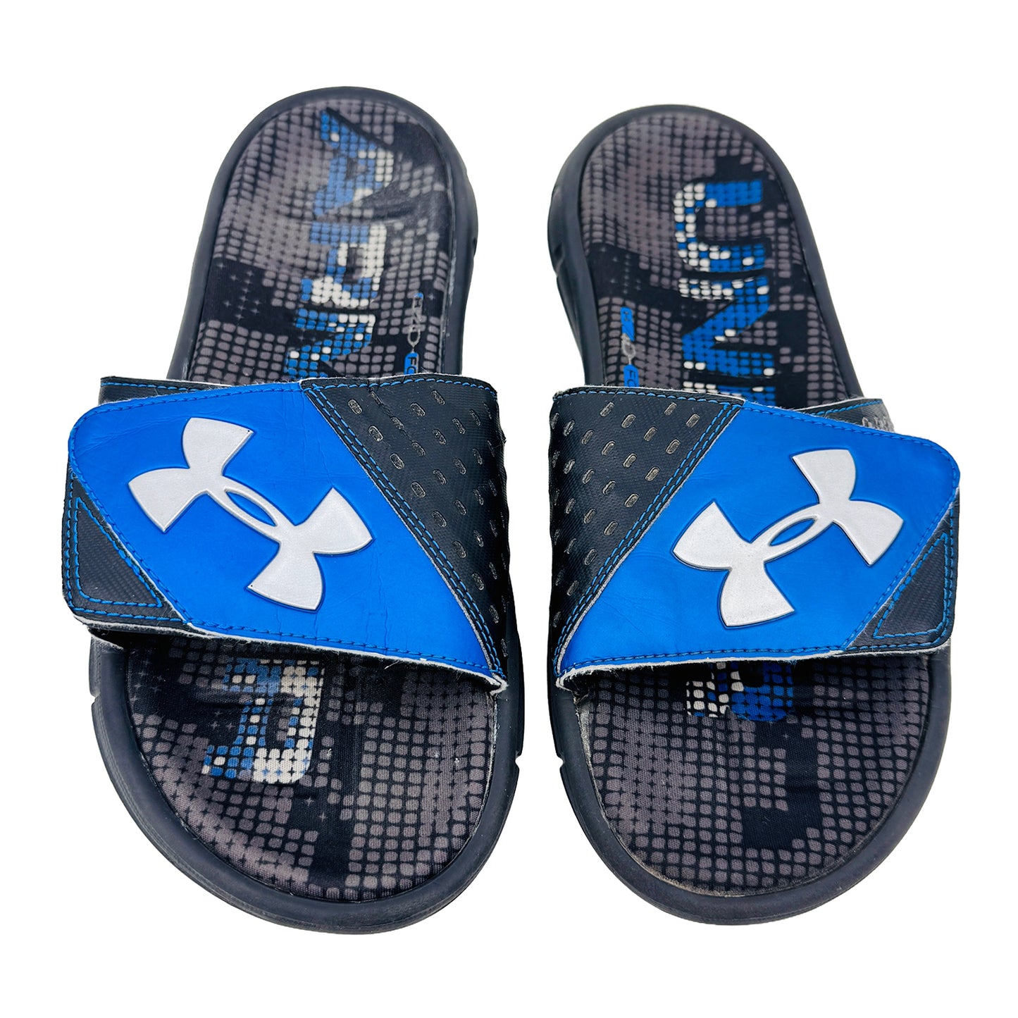 Under Armour Ignite 5 Slides (Size 40)