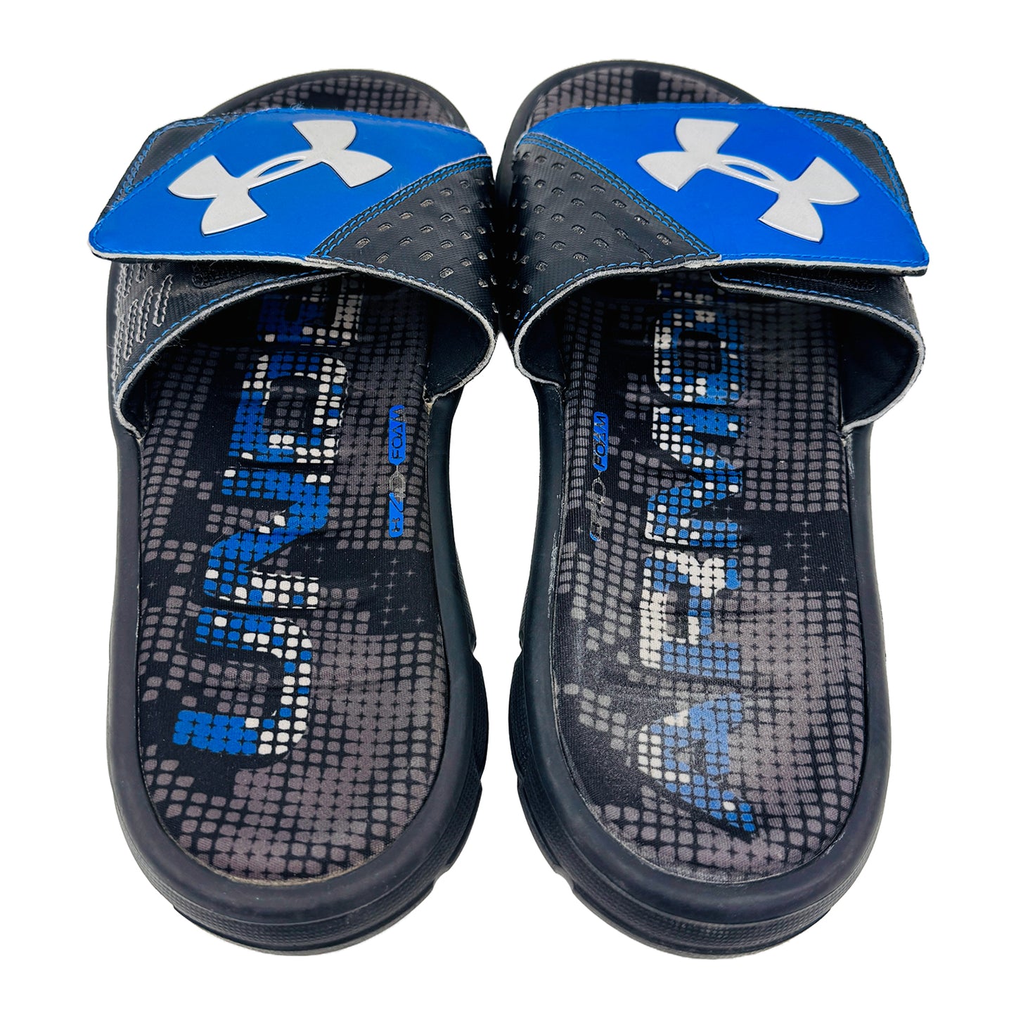 Under Armour Ignite 5 Slides (Size 40)