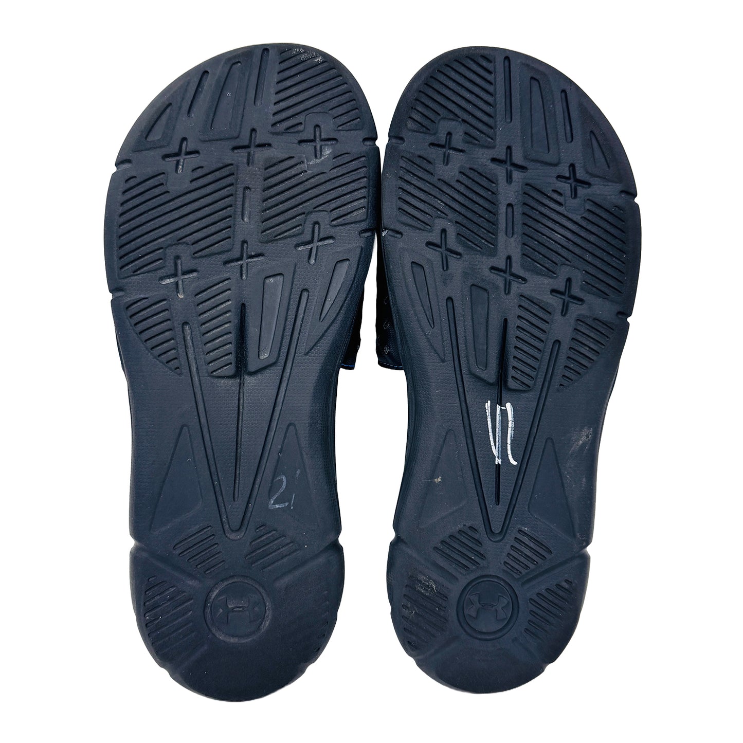 Under Armour Ignite 5 Slides (Size 40)