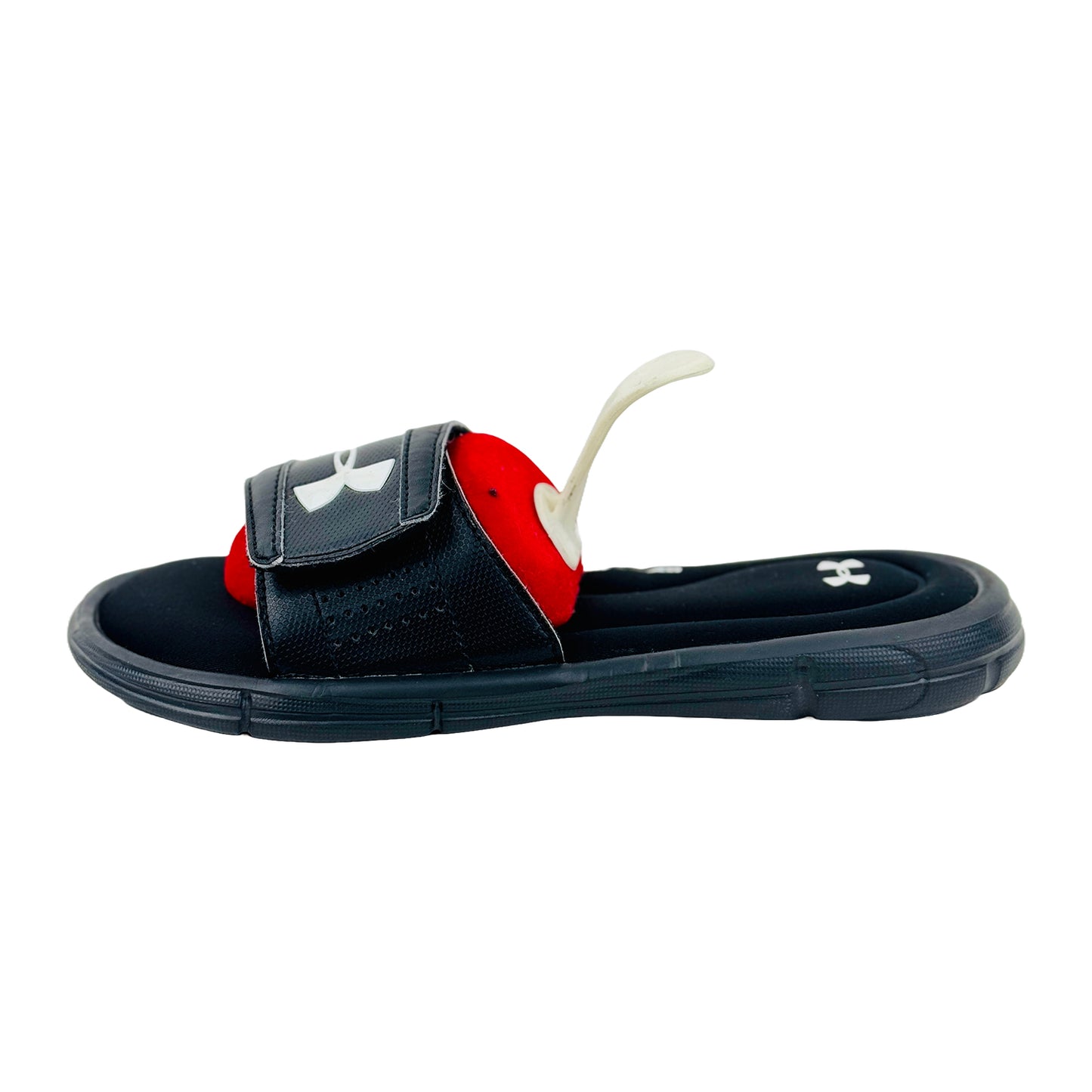 Under Armour Ignite V Comfort Slides (Size 38.5) - 1287320-001