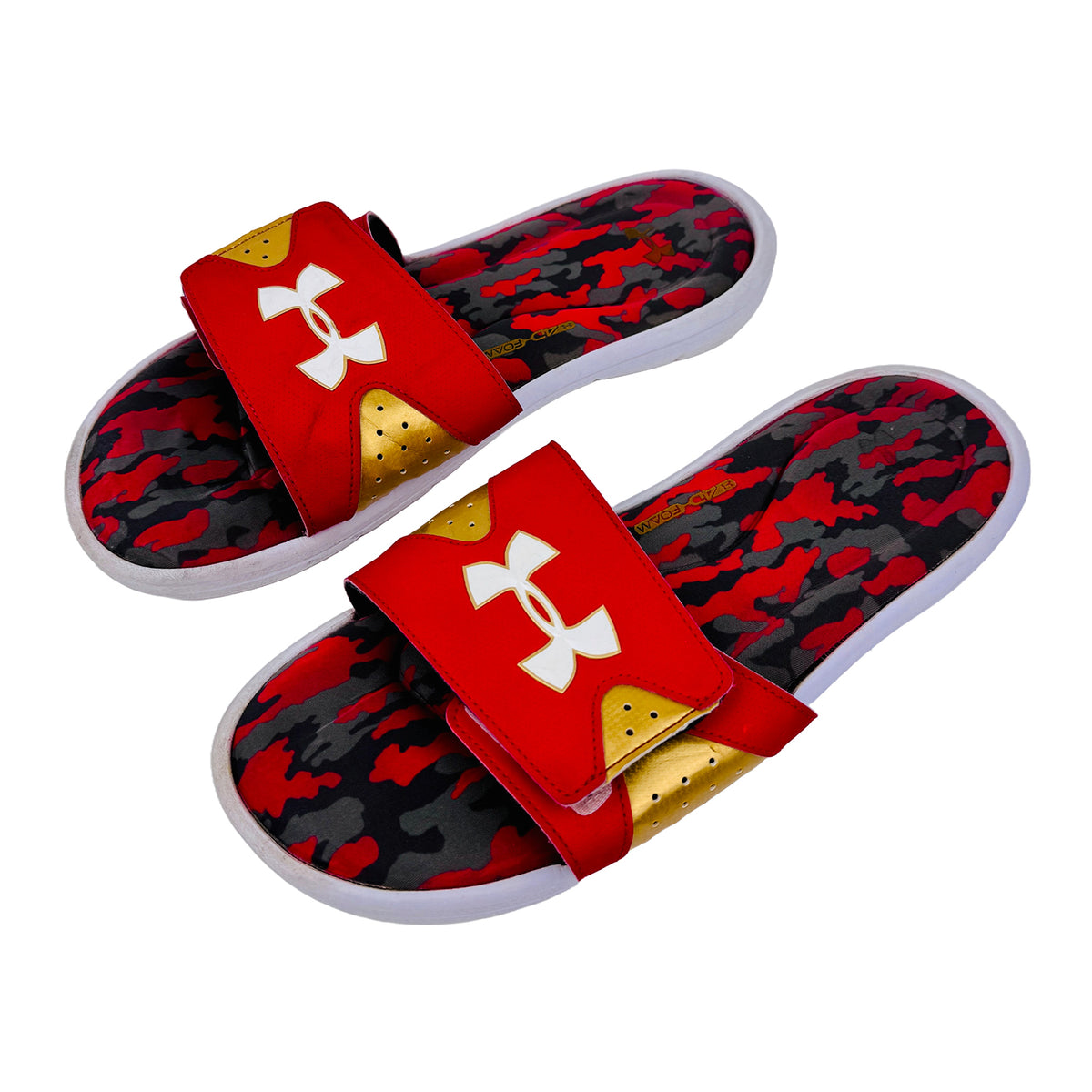 Ignite Pro Slides Under Armour Men's Ignite Pro Slides (Size 46) – Preloved Treasures.pk