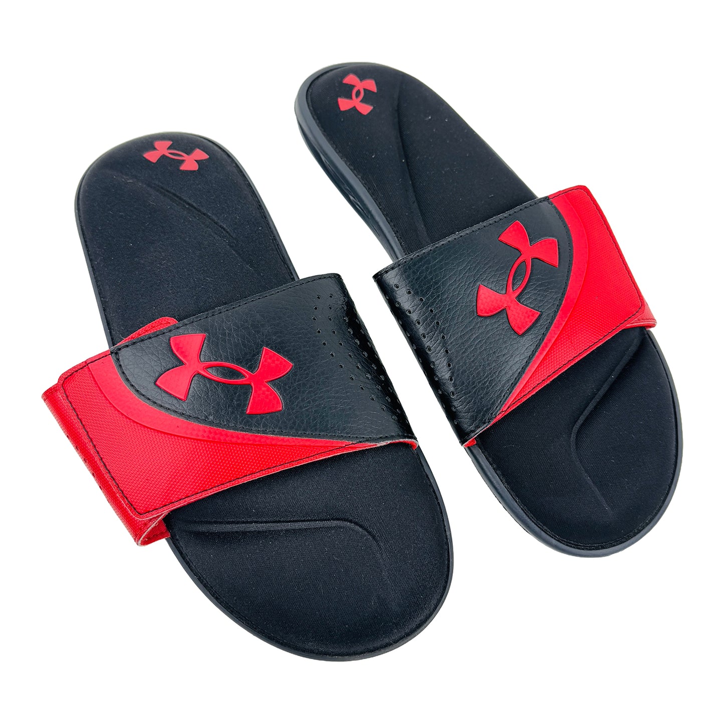 Under Armour Men's Ignite VI Slides (Size 45) - 3022711-001