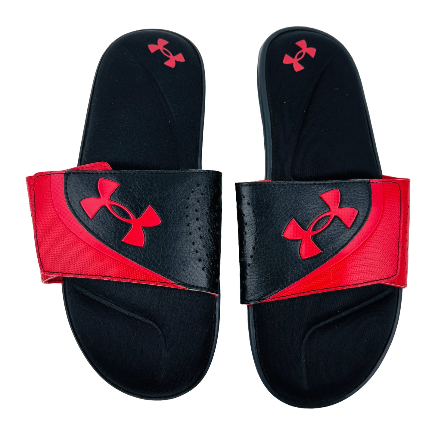 Under Armour Men's Ignite VI Slides (Size 45) - 3022711-001