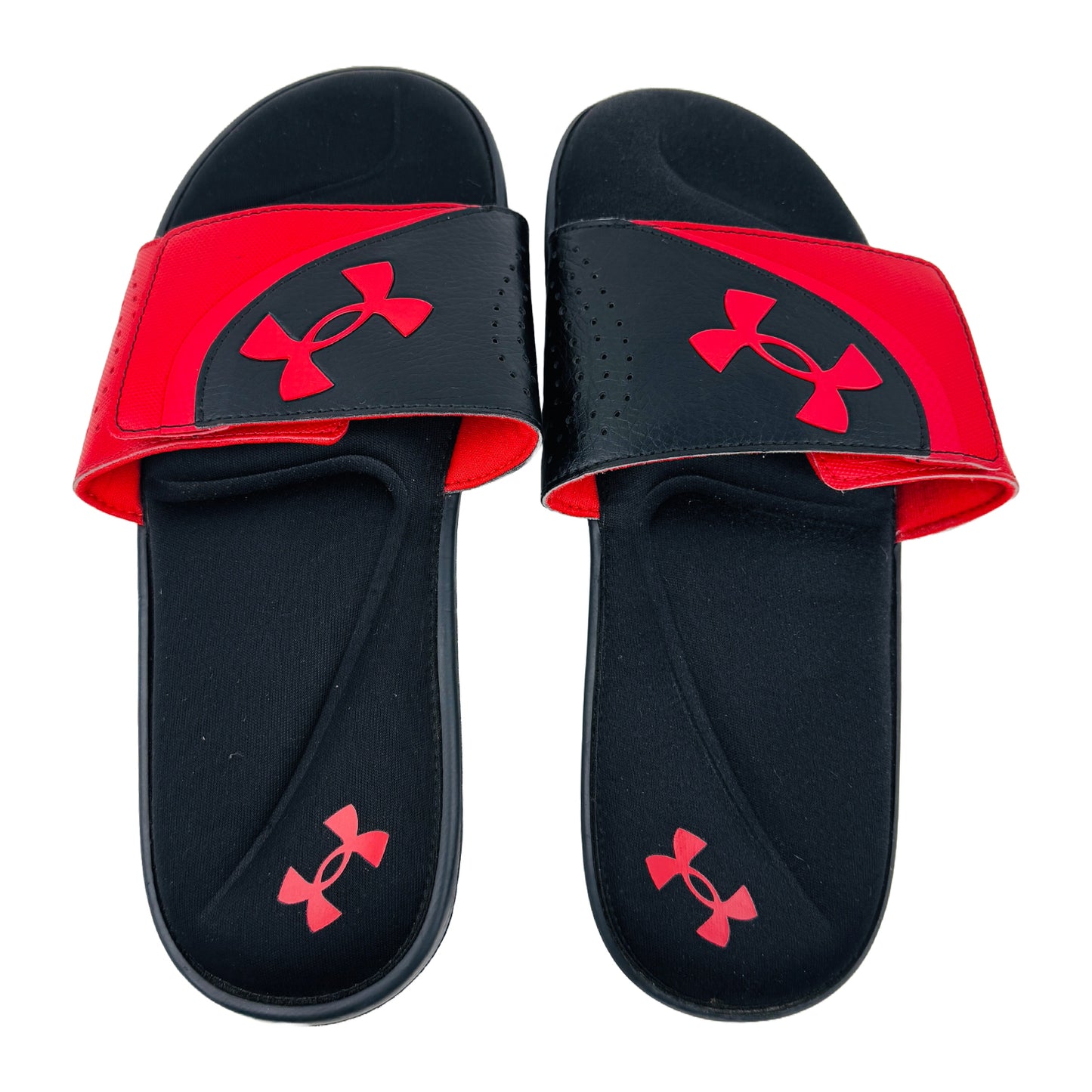 Under Armour Men's Ignite VI Slides (Size 45) - 3022711-001