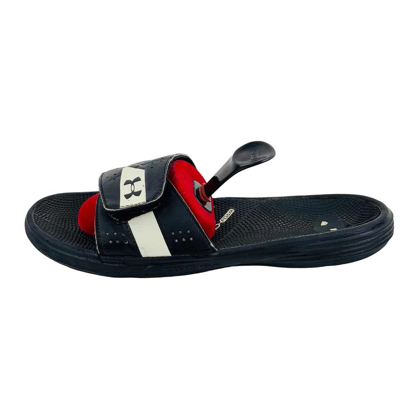 Under Armour Micro G EV Slides (Size 39) - 1287322-001