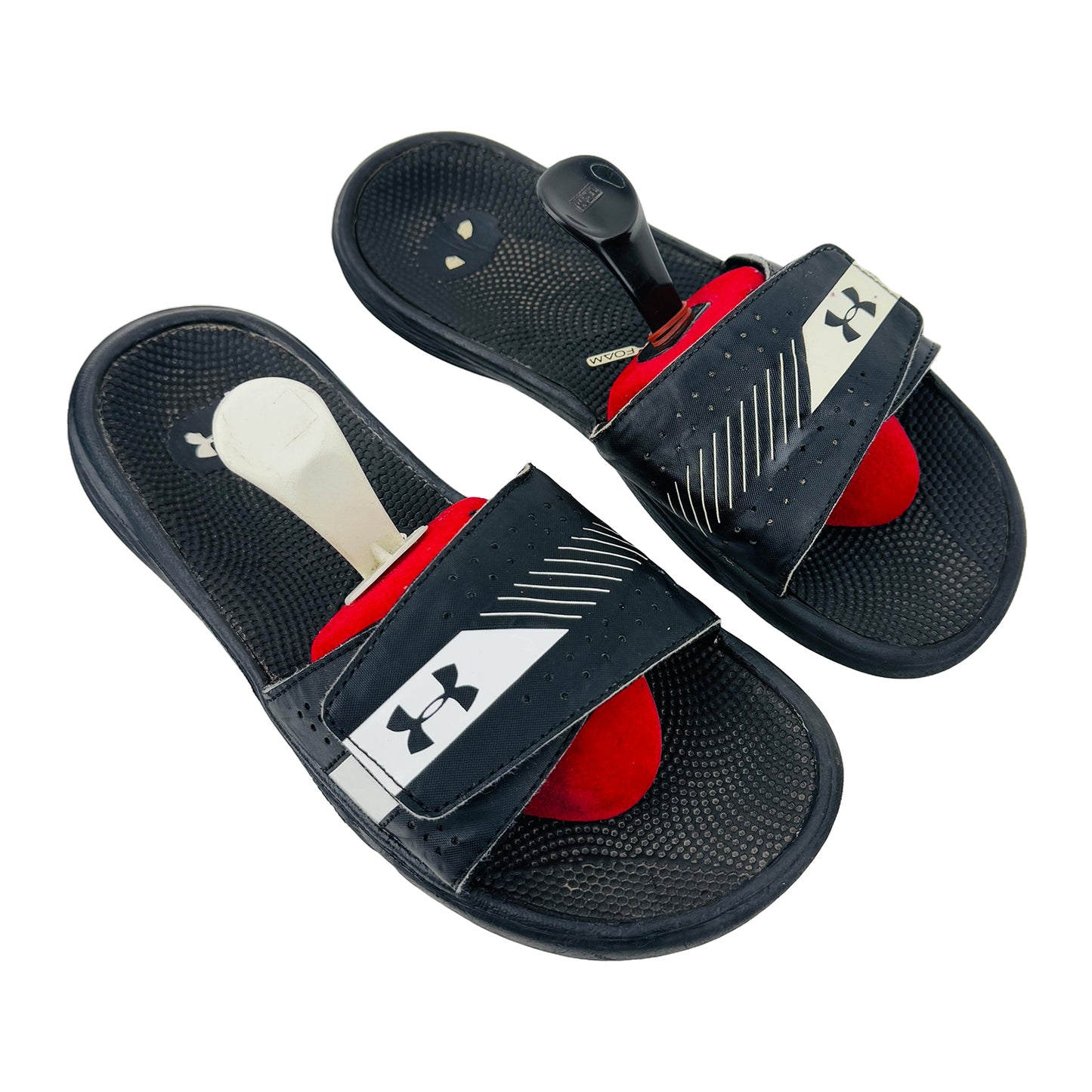 Under Armour Micro G EV Slides (Size 39) - 1287322-001