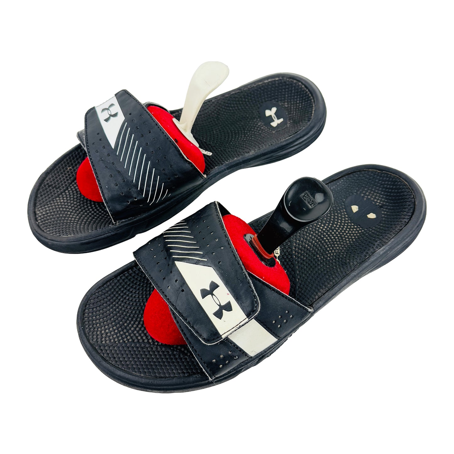 Under Armour Micro G EV Slides (Size 39) - 1287322-001