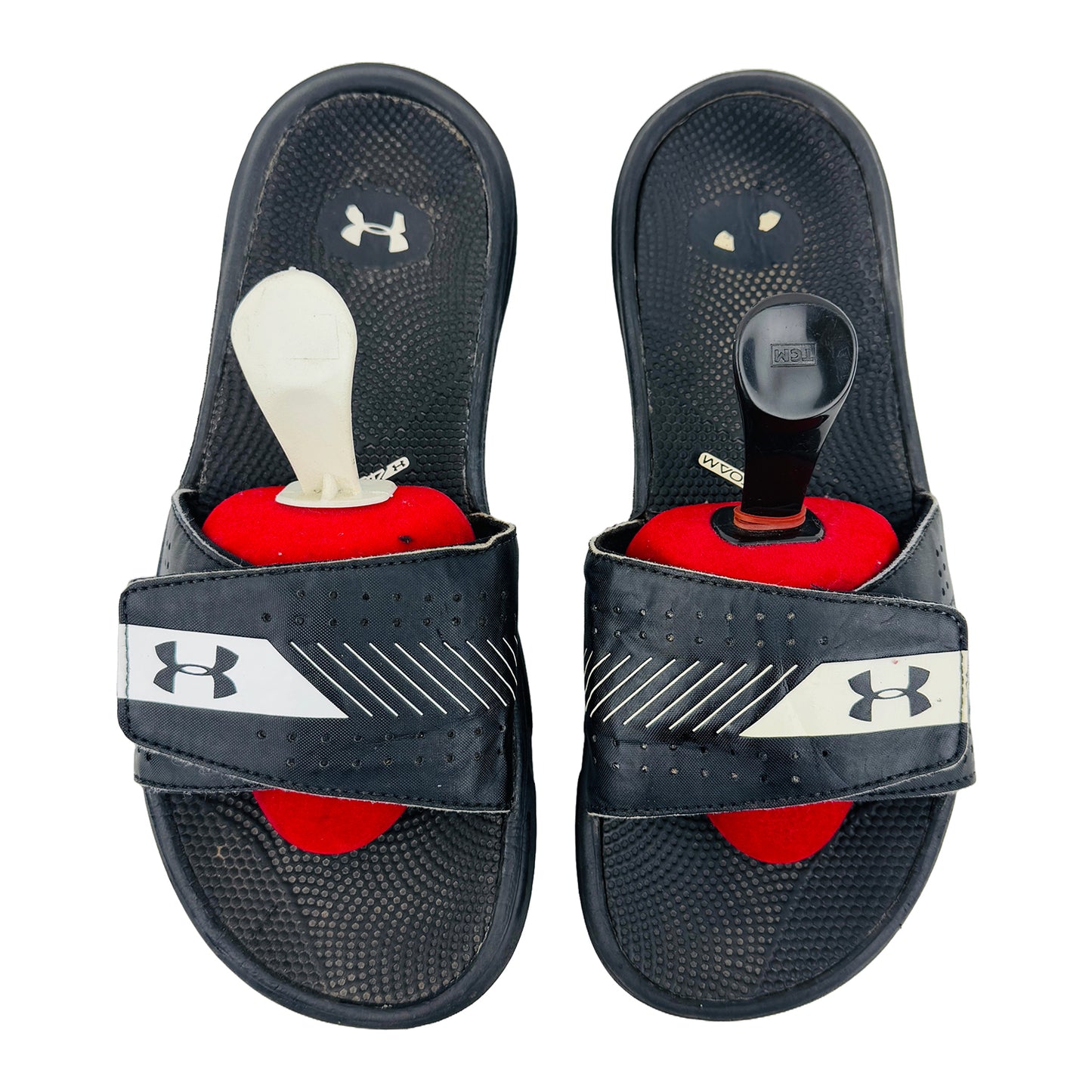 Under Armour Micro G EV Slides (Size 39) - 1287322-001