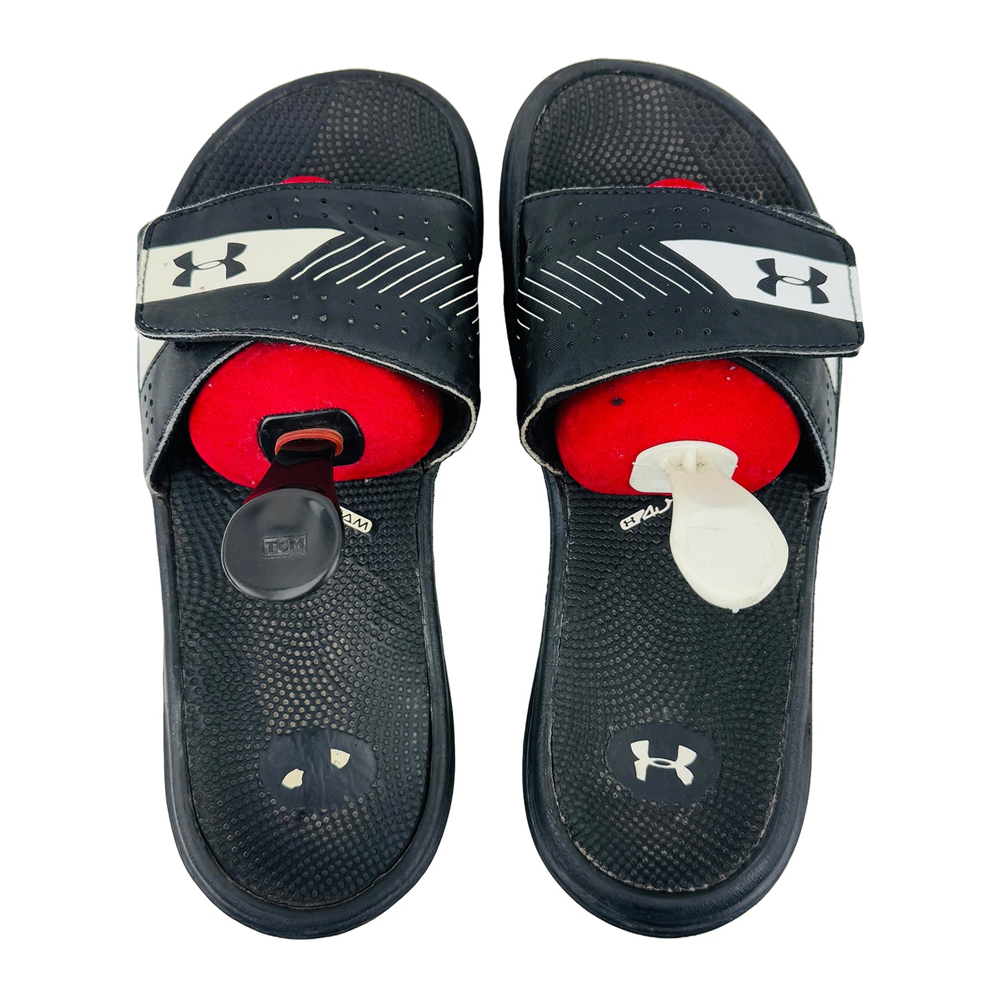 Under Armour Micro G EV Slides (Size 39) - 1287322-001