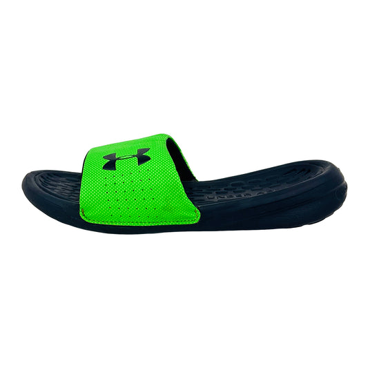 Under Armour Playmaker Fix Slides (Size 37.5/38) - 3000065-003