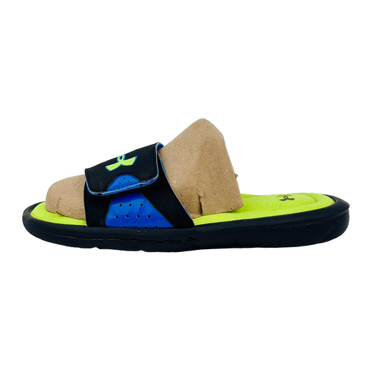 Under Armour UA Ignite Slides (Size 38.5) - 1252568-005