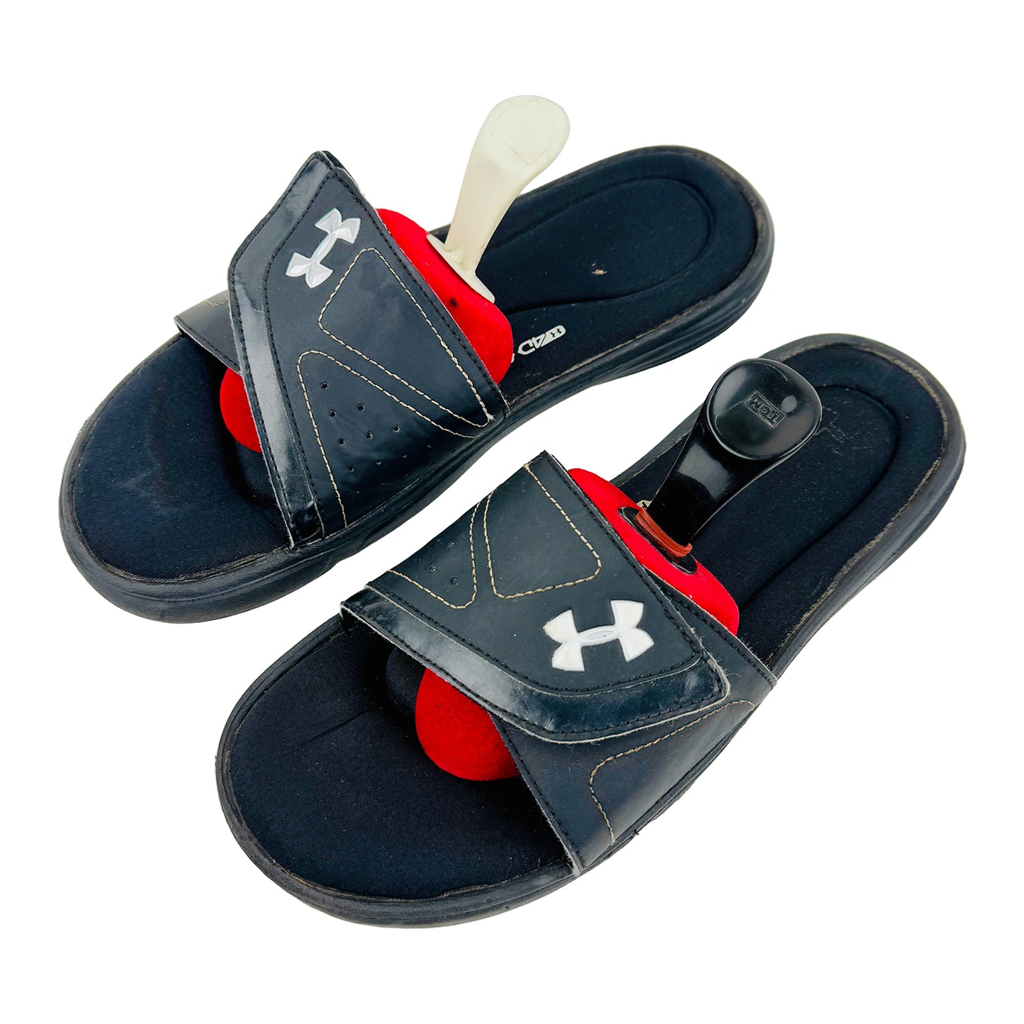 Under Armour UA Ignite VII Slides (Size 42) - 1253450-001