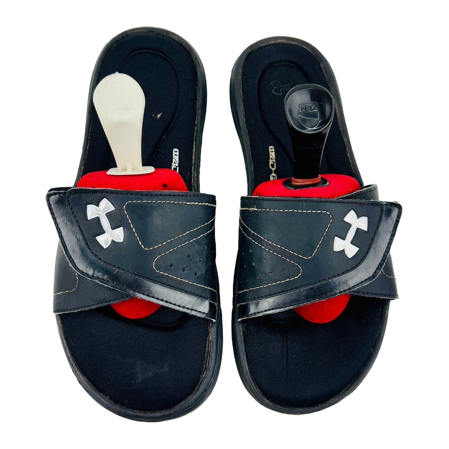 Under Armour UA Ignite VII Slides (Size 42) - 1253450-001