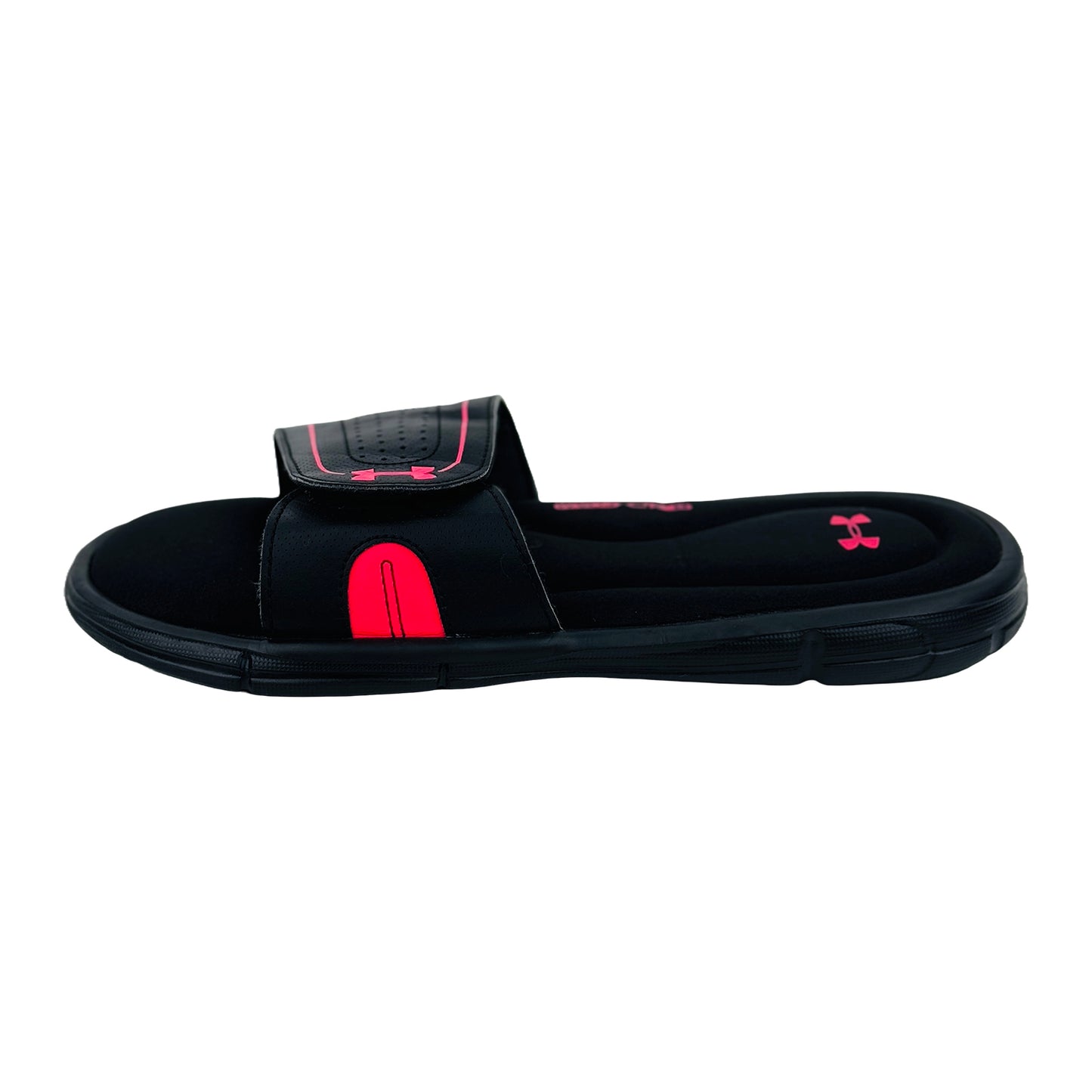 Under Armour Women's Ignite VIII Slides (Size 40.5) - 1287319-006