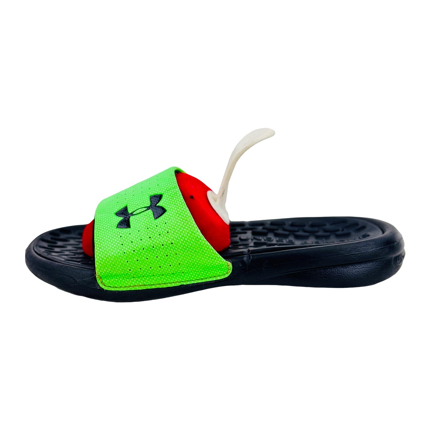 Under Armour Women's Playmaker Fix Slides (Size 36) - 3000065-003