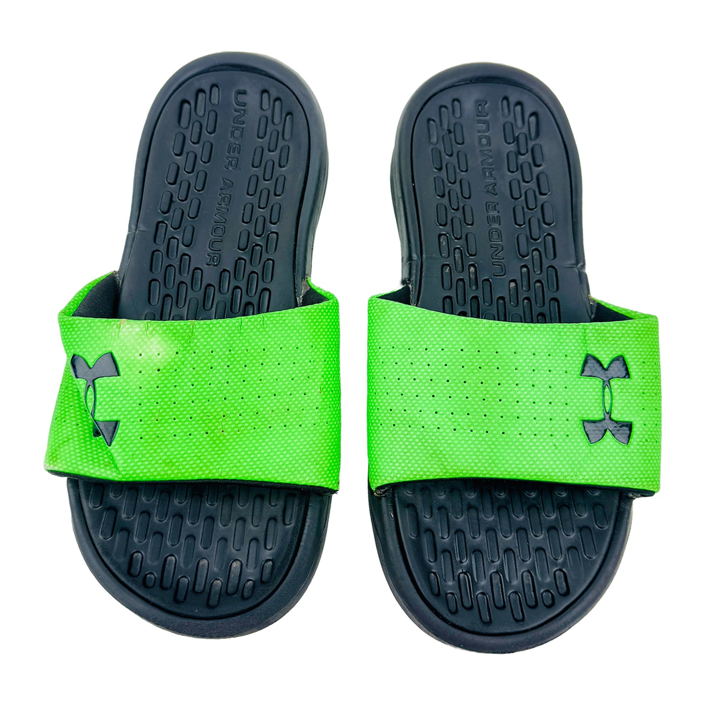 Under Armour Women's Playmaker Fix Slides (Size 36) - 3000065-003