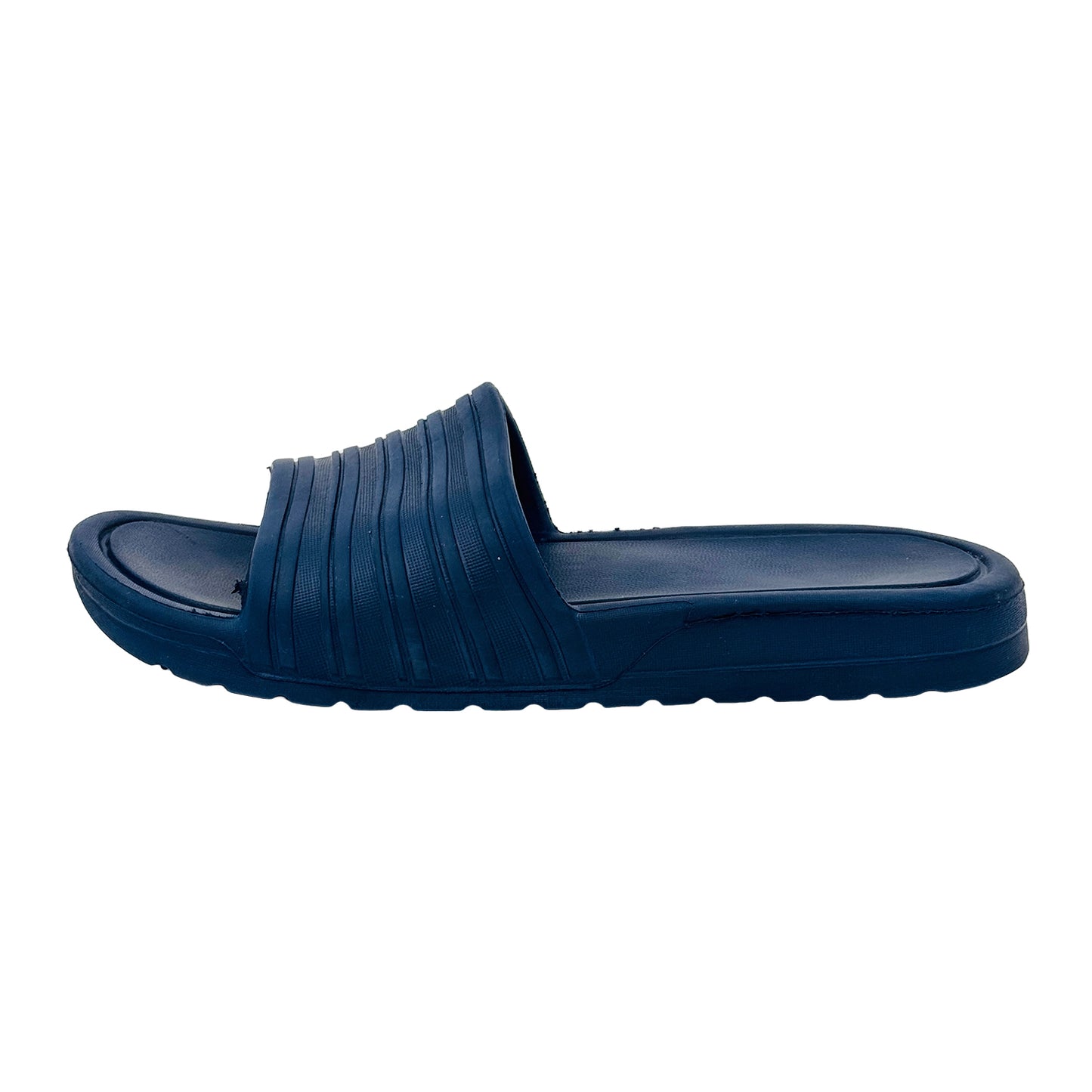 USA Men's Blue Slides (Size 42)