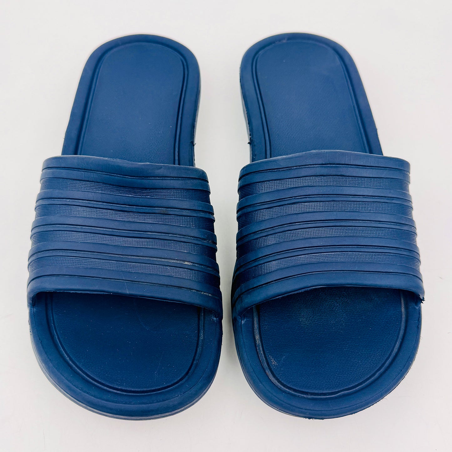USA Men's Blue Slides (Size 42)