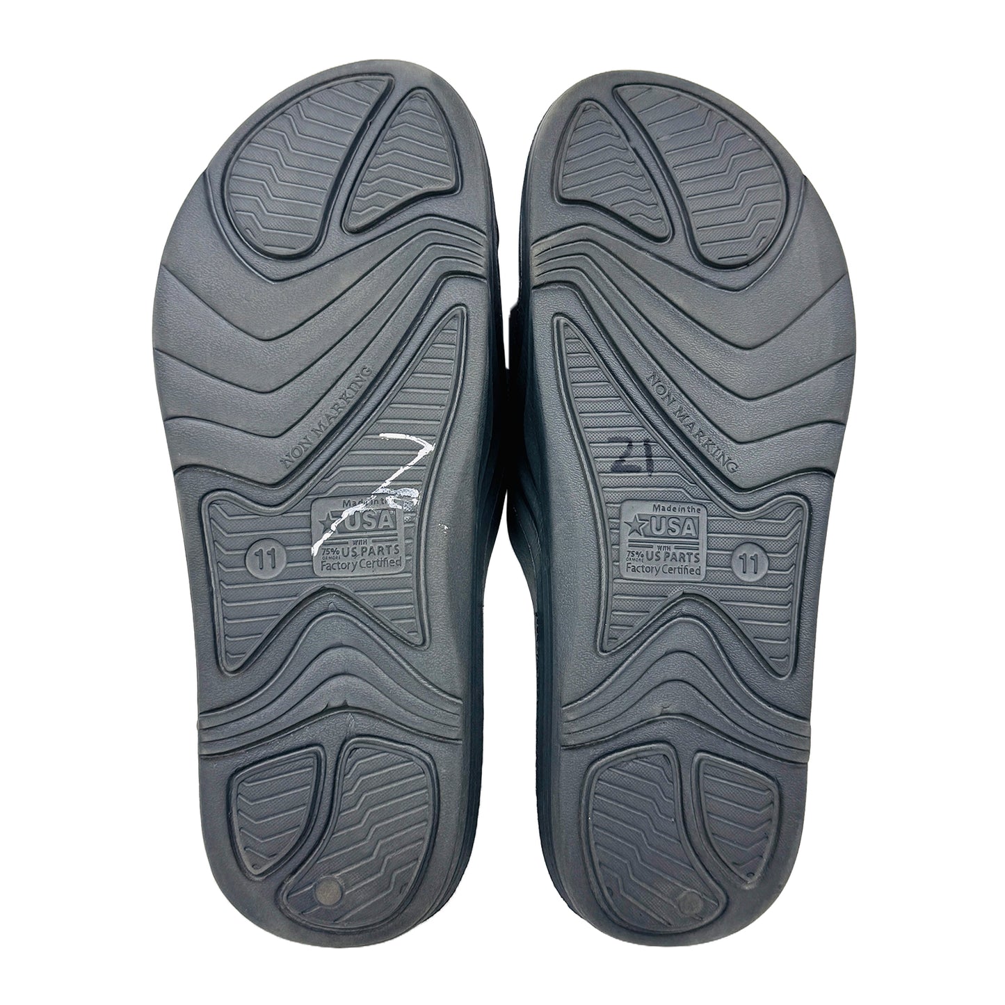 USA Men's Military Depop Slides (Size 44/45)